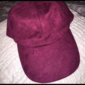 Velour Hat