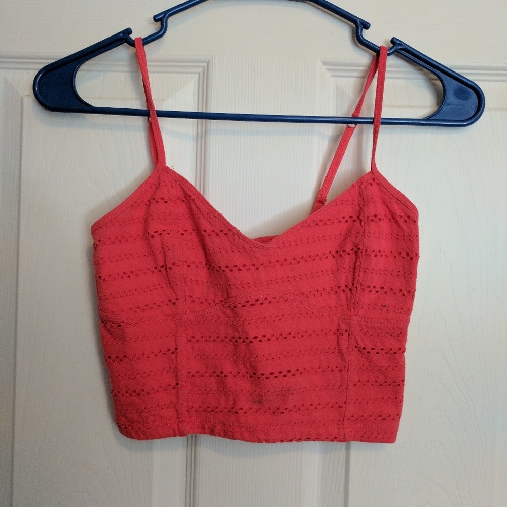 Aeropostale Crop Top