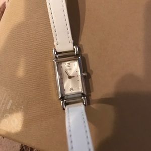 Like new coach wrap around coach watch