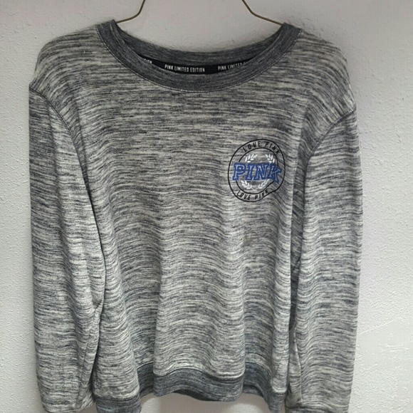 PINK Victoria's Secret Sweaters - PINK LIMITED EDITION SWEATER