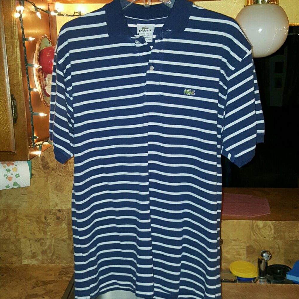 Lacoste polo short sleeve Shirt