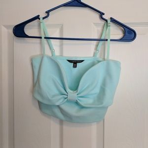 Victorias Secret Crop Top