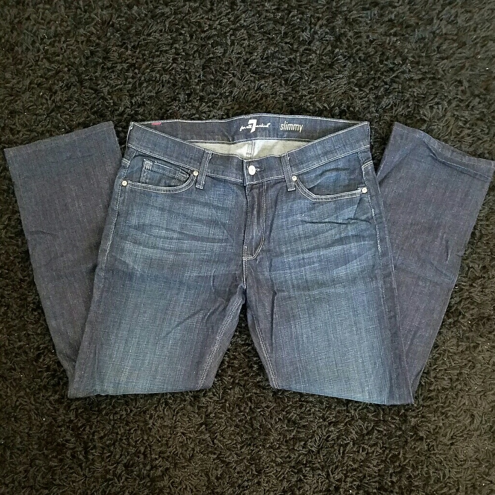 7 For All Mankind Slimmy Jean