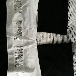 Pink medium yoga pants