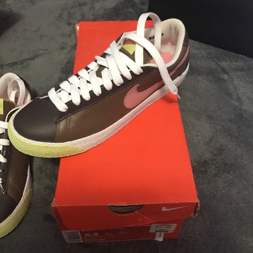 Blazer low classic size 5.5