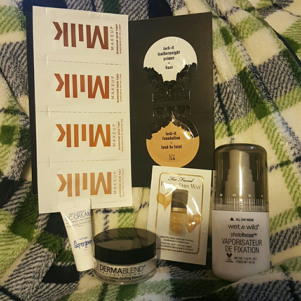 Face bundle!