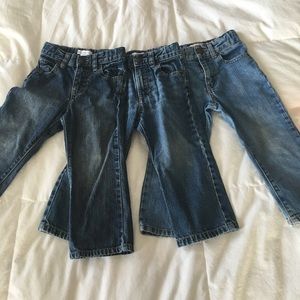 Old Navy Jeans Boys 2t Lot