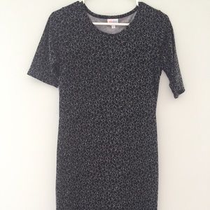 Lularoe Julia - small EUC