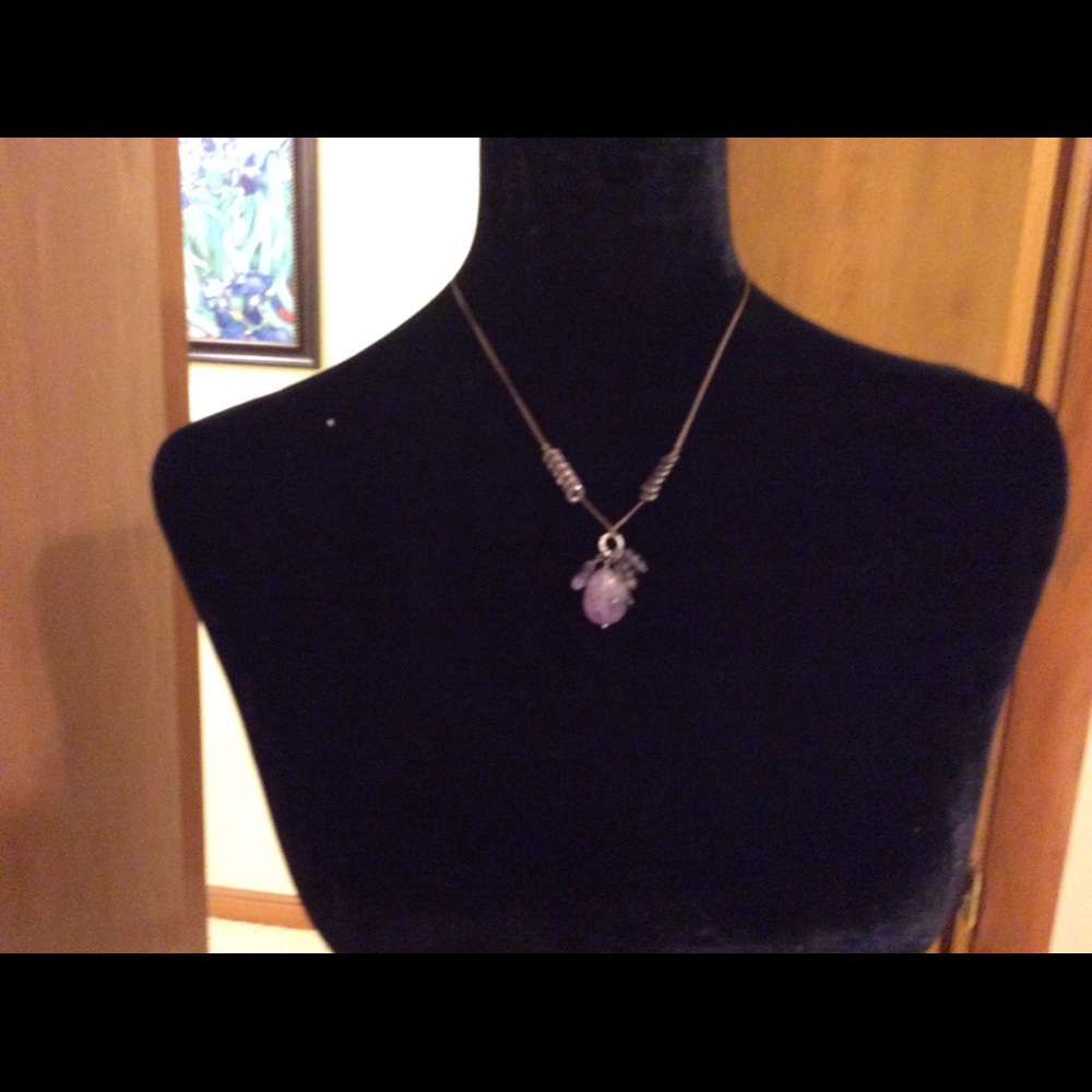Silpada necklace