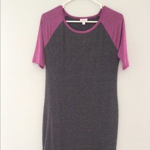 Lularoe Julia - small EUC