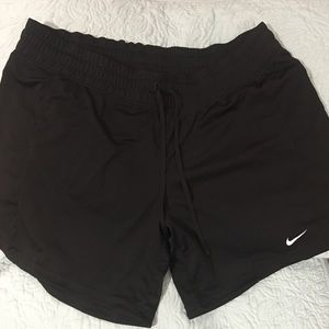 Nike women's soccer shorts