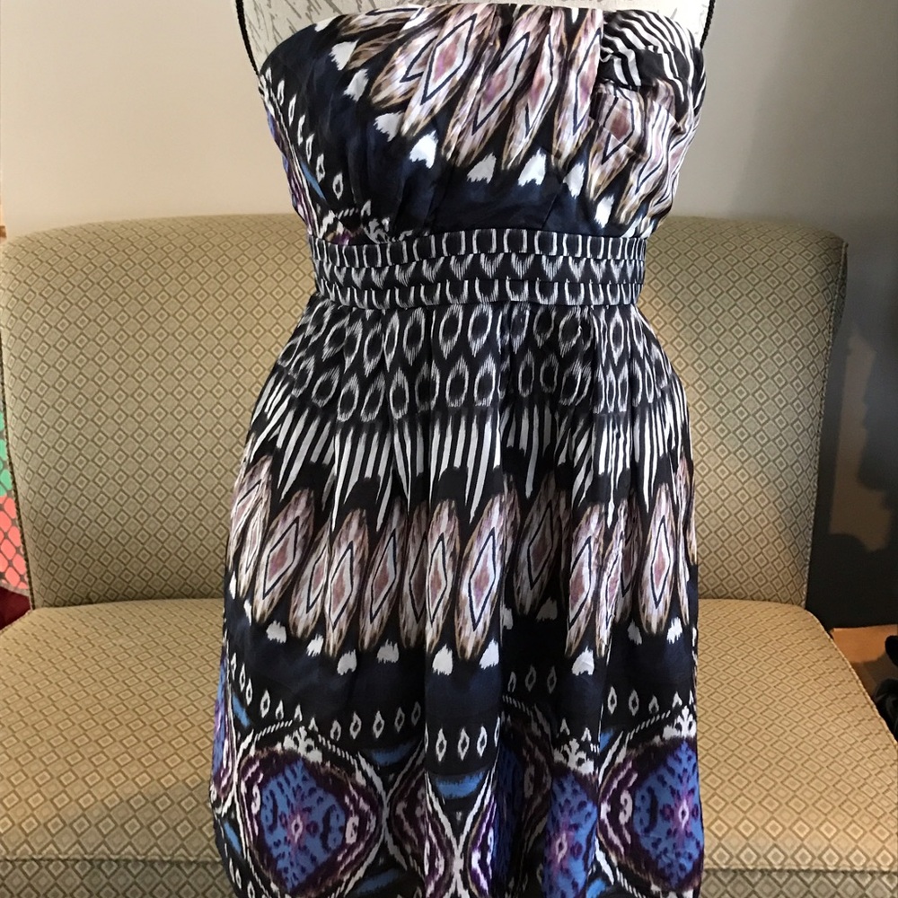5/48 Silk Dress