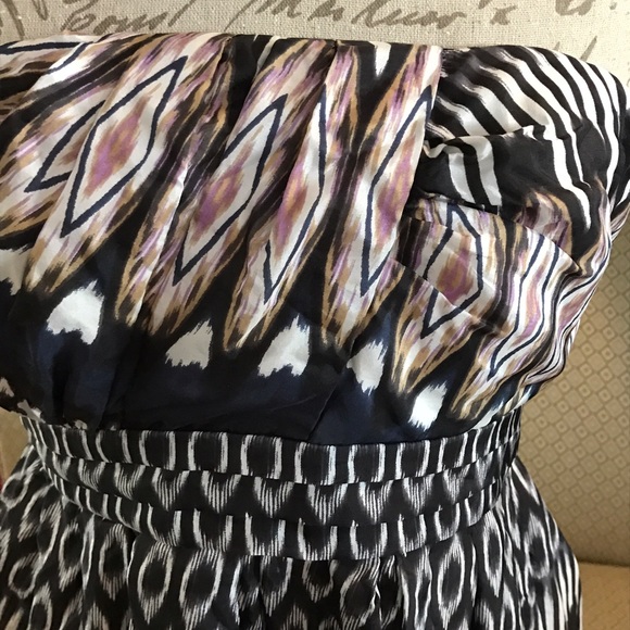 5/48 Silk Dress - Picture 2 of 7