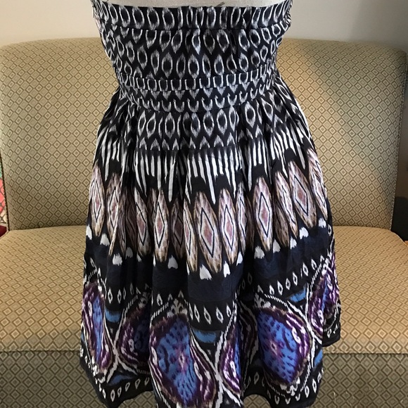 5/48 Silk Dress - Picture 4 of 7