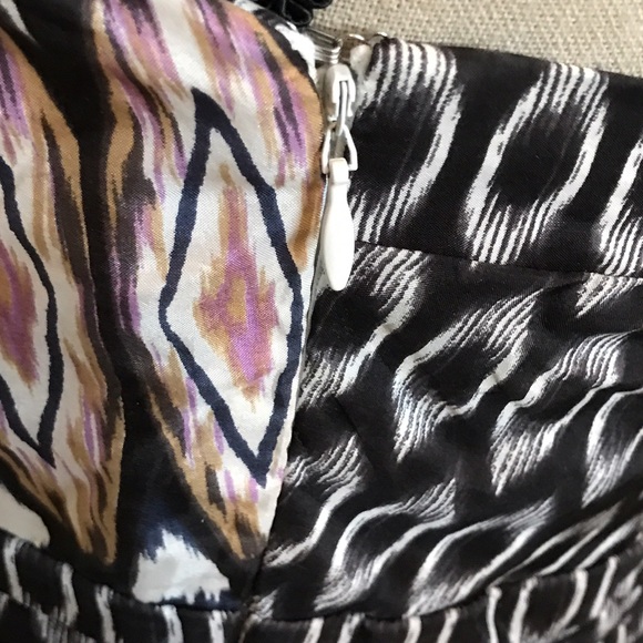 5/48 Silk Dress - Picture 5 of 7