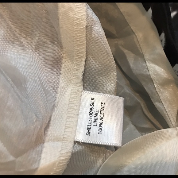 5/48 Silk Dress - Picture 7 of 7