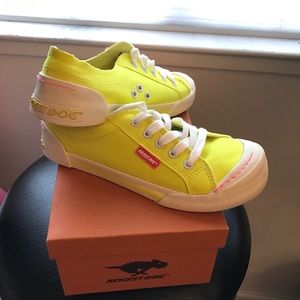 Rocket Dog Vibrant Sneakers