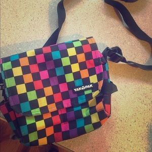 Rainbow Yak Pak