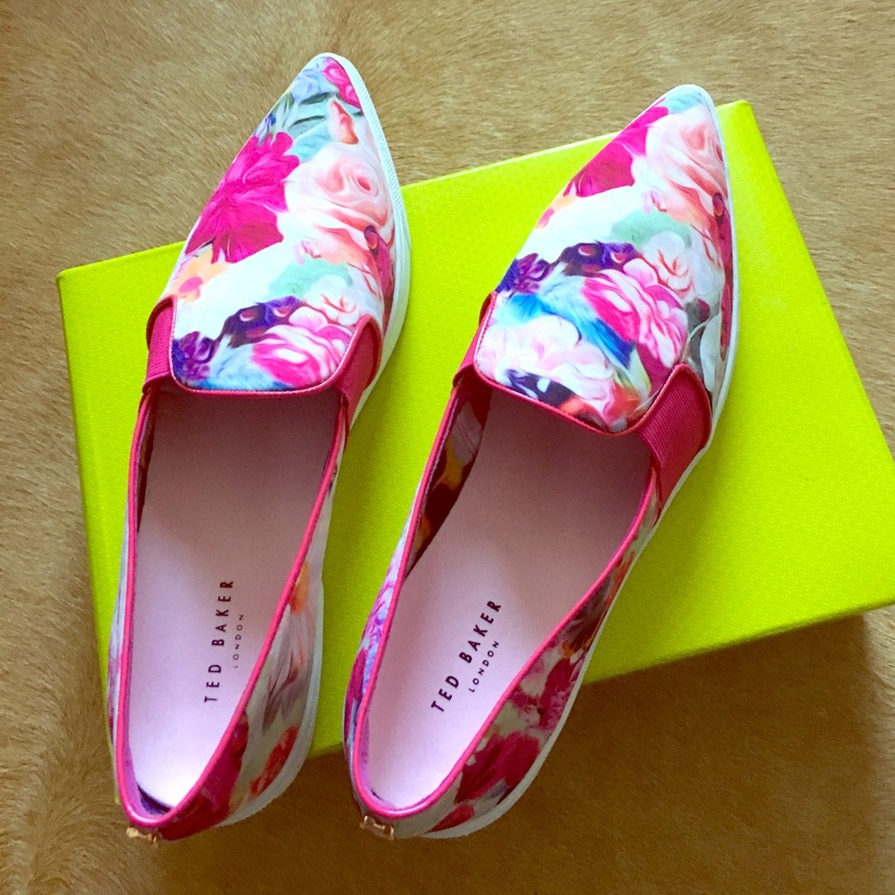 Ted Baker shoes