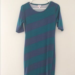 Lularoe Julia - small EUC