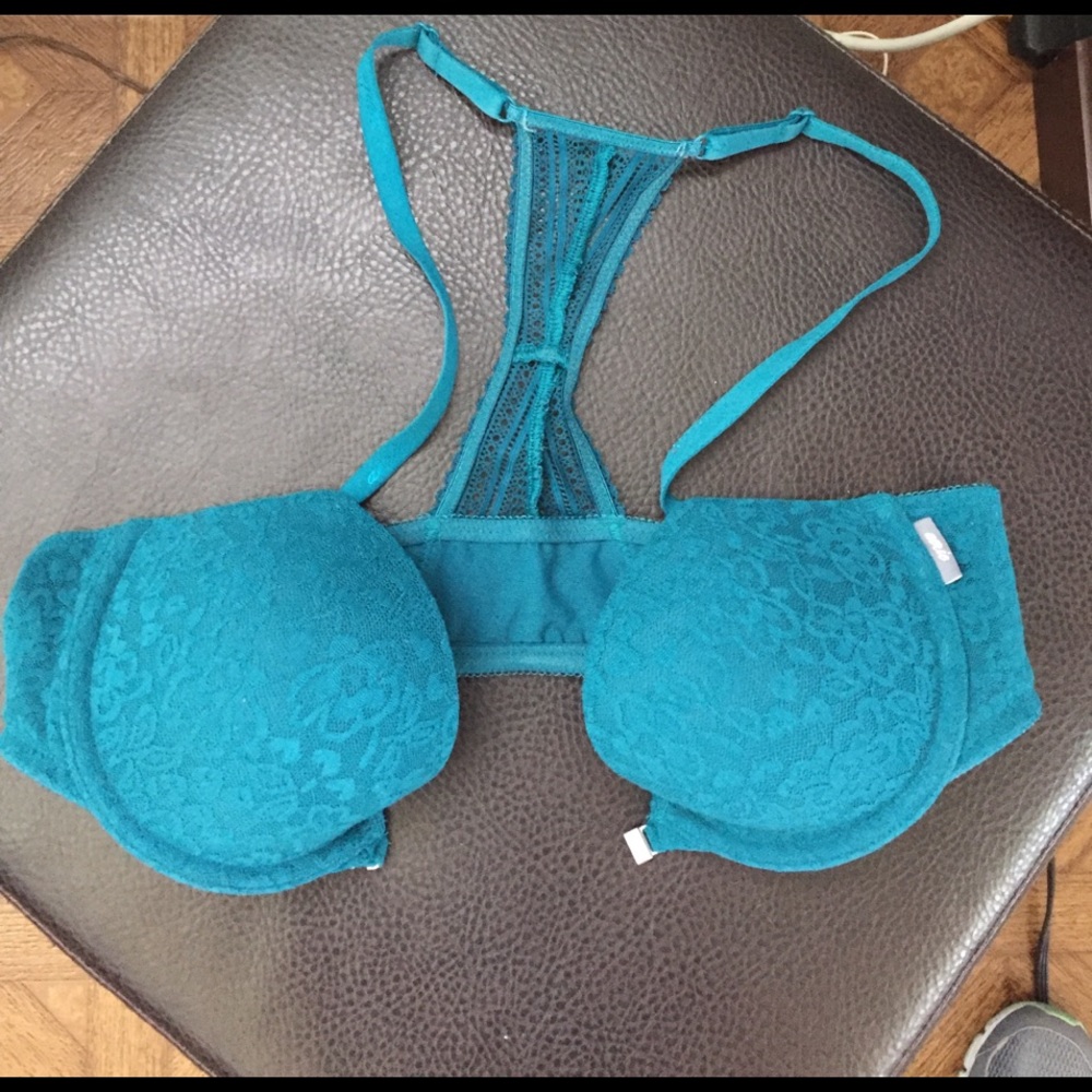 aerie racerback bra
