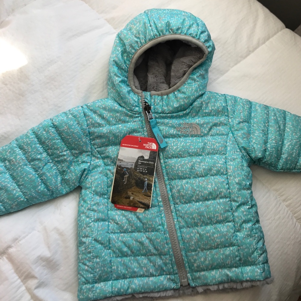 Infant North face Jacket