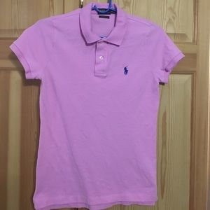 Polo Ralph Lauren Women's Skinny Fit Polo