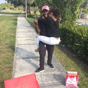 Meet your Posher, Tyrese