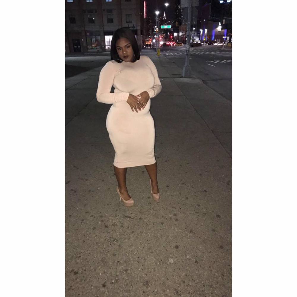 Meet your Posher, Sade