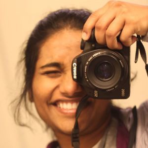 Meet your Posher, Pragathi