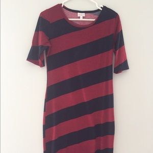 Lularoe Julia - small EUC