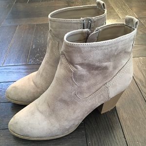 Express Ankle Boots
