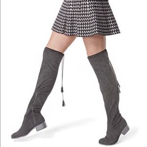 Over the Knee Boots