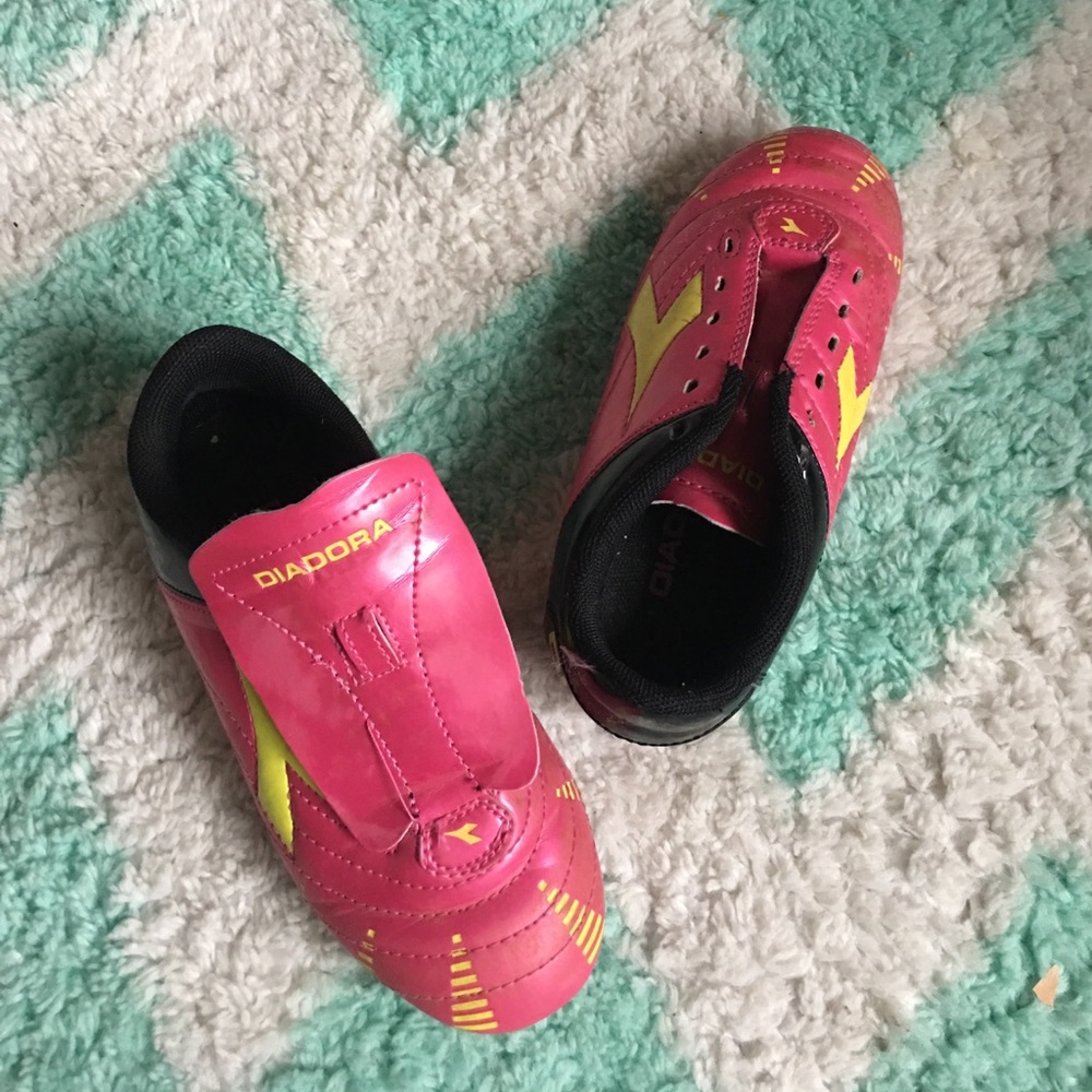 Size 13 soccer cleats