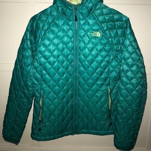 The North Face Puffer Coat