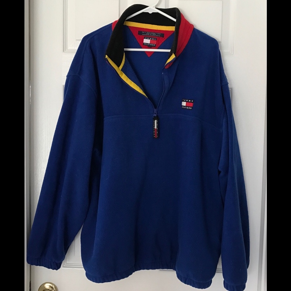 Tommy Hilfiger Men's Pullover -Good Condition