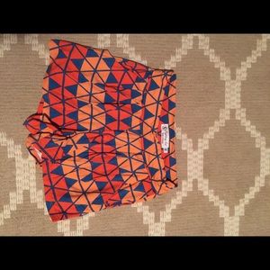 Fighting Eel Om shorts XS