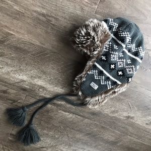 💕💕SALE!!!!!!!💕💕Furry Winter Knit Hat!💕