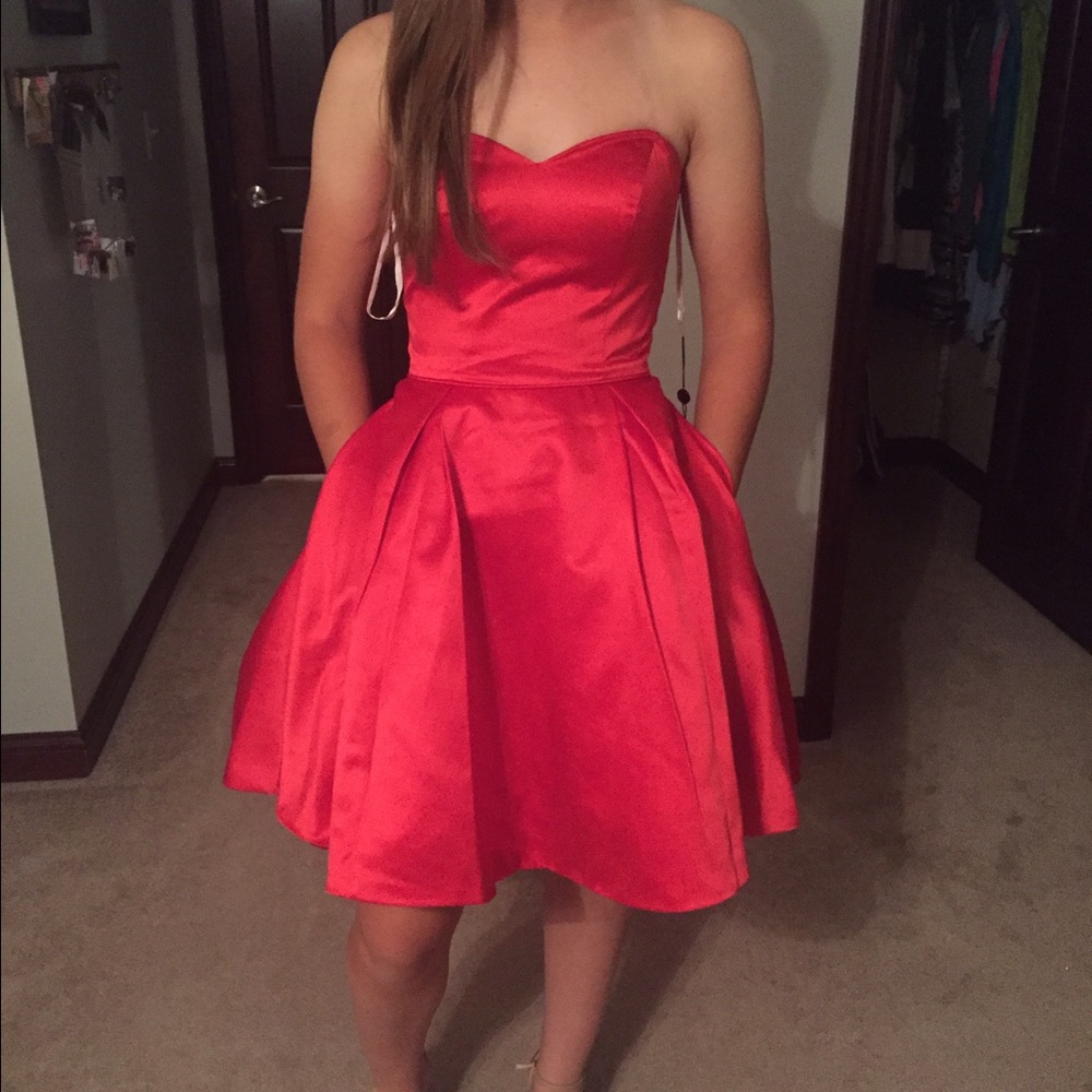 Sherri Hill dress