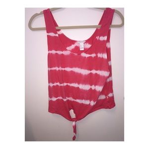 Forever 21 Tie Dye Tank top