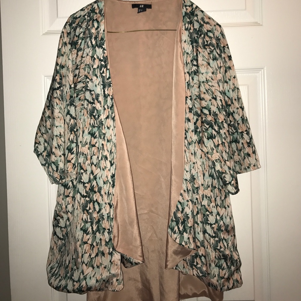 H&M Kimono