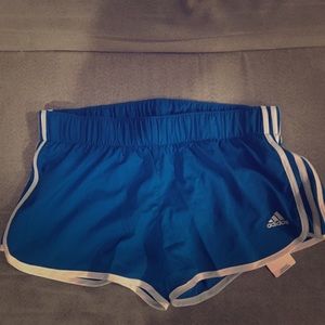 Adidas athletic shorts