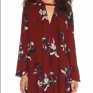 Free People Swing Tunic