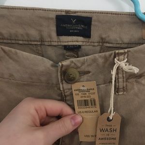 NWT khaki pants