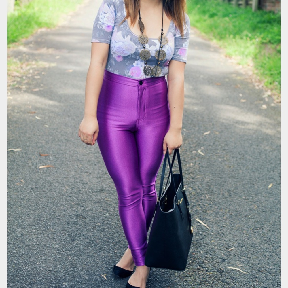 Disco pants