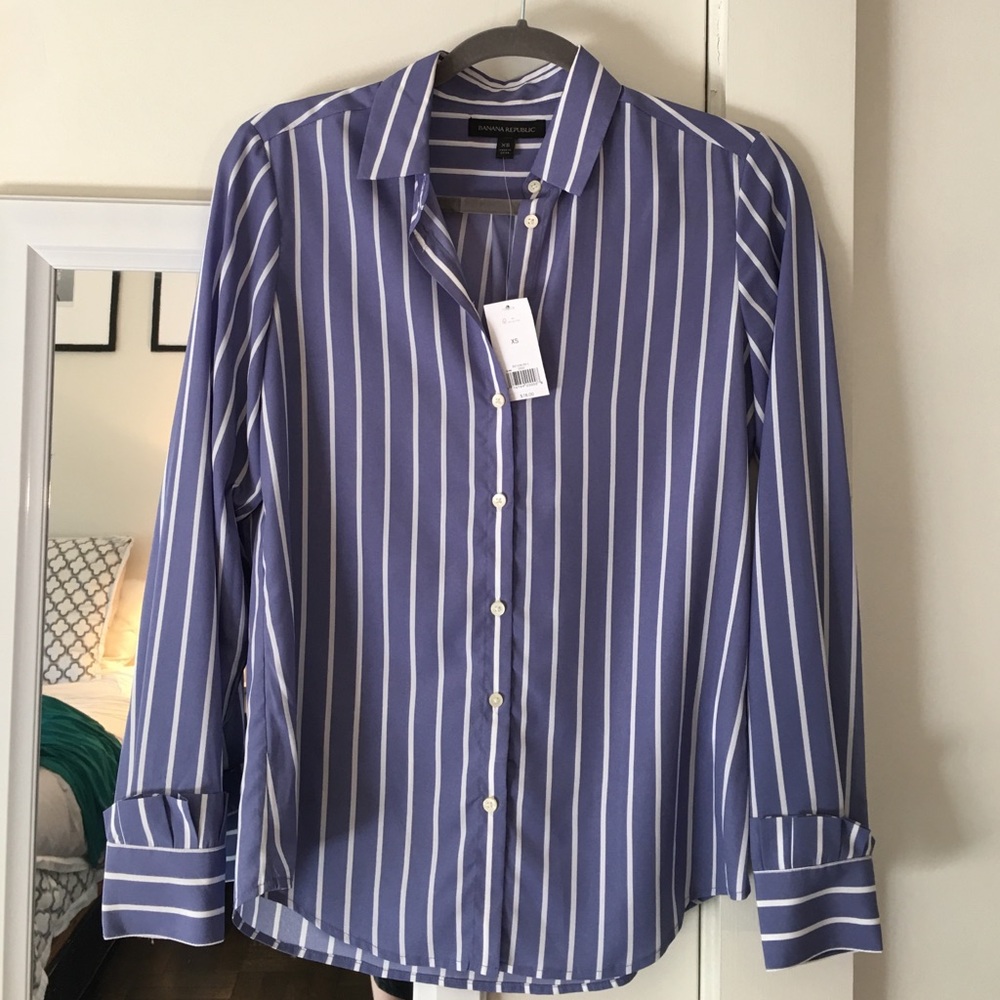 Banana Republic Blouse