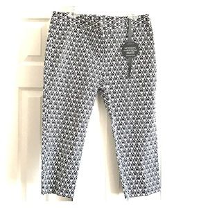 Charter Club Modern Petite capris