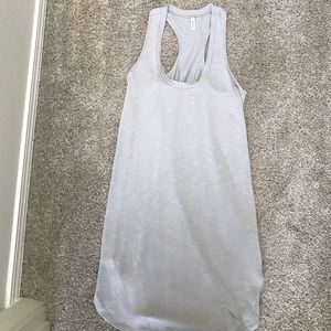 Lanston tank dress