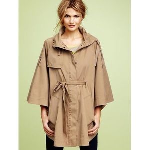 Gap Cape Trench Coat