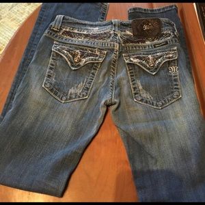 MISS ME JEANS SIZE 28